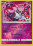Diancie - 94/147 (Pokemon League) 94 - League & Championship Cards Reverse Holofoil