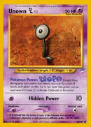 Unown [L] 86/105 - Neo Destiny Unlimited