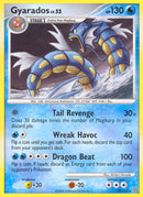 Gyarados - 19/100 (DP Stormfront) - Deck Exclusives Holofoil