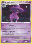 Mismagius 10/130 - Diamond and Pearl Holofoil