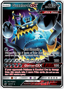 Guzzlord GX 63/111 - SM  Crimson Invasion Holofoil