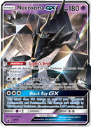 Necrozma GX - SM58 SM58/248 - SM Promos Holofoil