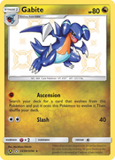 Gabite SV39/94 - Hidden Fates Shiny Vault Holofoil