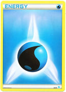 Water Energy (8) - XY Trainer Kit Pikachu Libre & Suicune