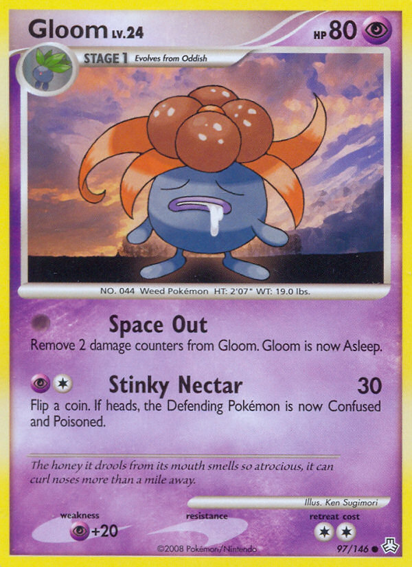 Gloom (97)/146 - Legends Awakened