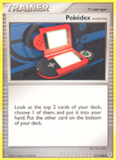 Pokedex (HANDY910is)/130 - Diamond and Pearl