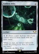 Endless Atlas (40K-237) - Warhammer 40,000 Commander