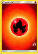 Fire Energy (