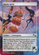 Faerie Aerie (UST-181) - Unstable (Borderless)