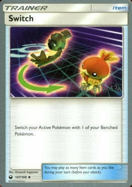 Switch - 2019 (Haruki Miyamoto) 147 - World Championship Decks