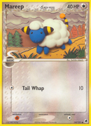 Mareep (Delta Species) 54/101 - Dragon Frontiers