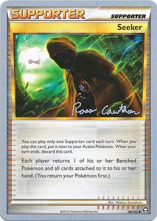 Seeker - 2011 (Ross Cawthon) 88 - World Championship Decks