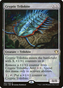 Cryptic Trilobite (C20-021) - Commander 2020