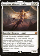 Akroma, Vision of Ixidor (CMR-002) - Commander Legends