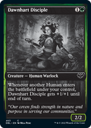 Dawnhart Disciple (DBL-463) - Innistrad: Double Feature