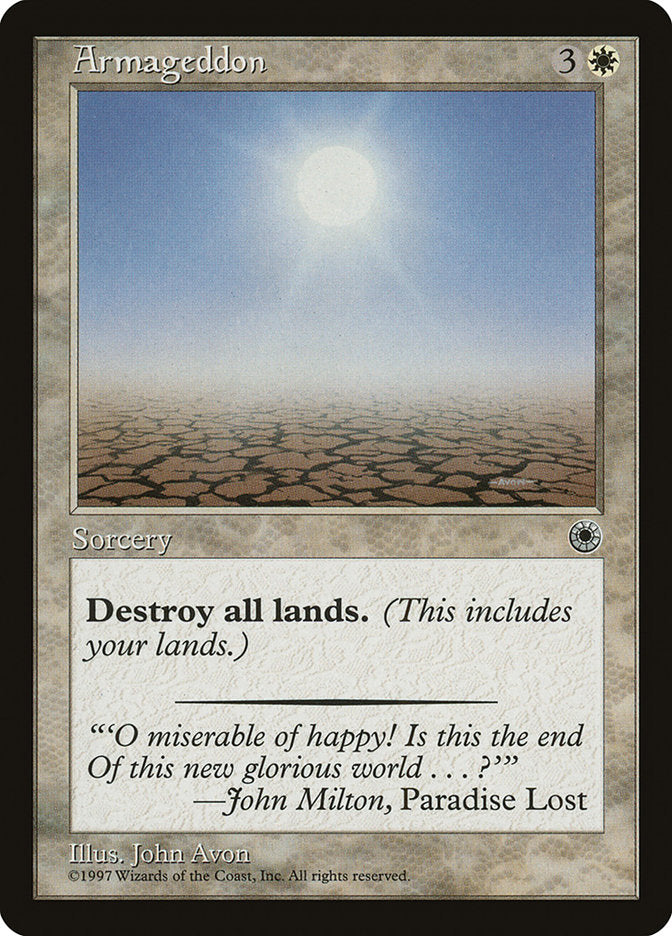 Armageddon (POR-) - Portal
