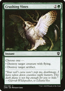 Crushing Vines (CMR-221) - Commander Legends
