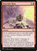 Draconic Roar (JMP-308) - Jumpstart