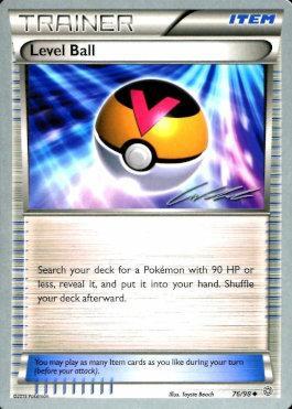 Level Ball - 2016 (Cody Walinski) 76 - World Championship Decks
