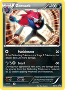 Zoroark - BW19/101 - Black and White Promos Holofoil