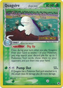Quagsire (Delta Species) 21/101 - Dragon Frontiers Reverse Holofoil