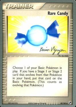 Rare Candy - 2004 (Kevin Nguyen) 88 - World Championship Decks