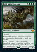 Cultivator Colossus (VOW-195) - Innistrad: Crimson Vow