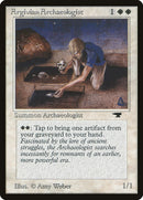 Argivian Archaeologist (ATQ-) - Antiquities