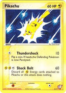 Pikachu - 5/5 - Kids WB Promos