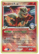 Arcanine G - 15/147 (League Promo) 15 - League & Championship Cards Reverse Holofoil