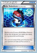 Robo Substitute (Team Flare Gear) - 2015 (Alejandro Ng-Guzman) 102 - World Championship Decks