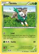 Skiddo/146 - XY Base Set