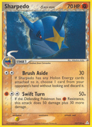 Sharpedo (Delta Species)/110 - Holon Phantoms
