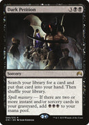 Dark Petition (PPKHM-90P) - Magic Origins Promos