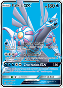 Palkia GX (Full Art)/131 - SM  Forbidden Light Holofoil