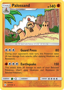 Palossand/236 - SM  Cosmic Eclipse
