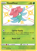 Gossifleur SV010/122 - Shining Fates Shiny Vault Holofoil