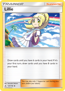 Lillie 125/156 - SM  Ultra Prism