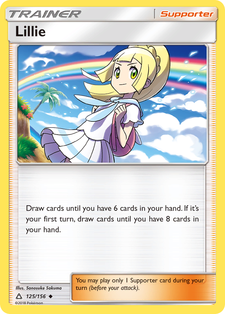 Lillie 125/156 - SM  Ultra Prism