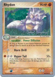 Rhydon - 2005 (Michael Gonzalez) 46 - World Championship Decks