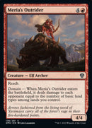 Meria's Outrider (DMU-138) - Dominaria United