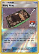 Fiery Flint - 60a/70 (Pokemon League) 60a/70 - League & Championship Cards Reverse Holofoil