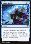 Arcane Denial (CMR-393) - Commander Legends