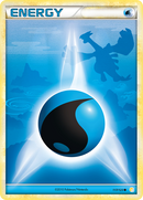 Water Energy 117/123 - HeartGold SoulSilver