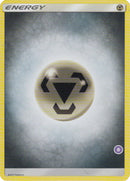 Metal Energy (8) - SM Trainer Kit Alolan Sandslash & Alolan Ninetales