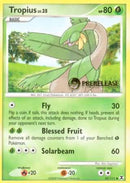 Tropius - 52/111 (Prerelease) - Nintendo Promos