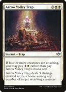 Arrow Volley Trap (DDN-002) - Duel Decks: Speed vs. Cunning