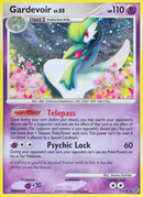 Gardevoir/132 - Secret Wonders Holofoil