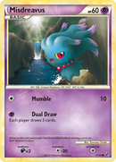Misdreavus/90 - Undaunted