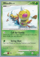Weedle - 2009 (Stephen Silvestro) 93 - World Championship Decks